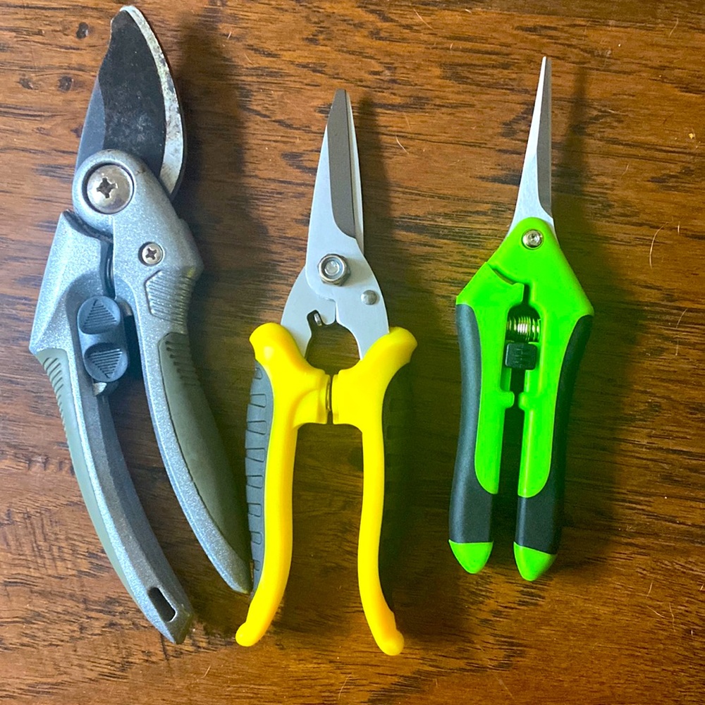 Gardening tools
